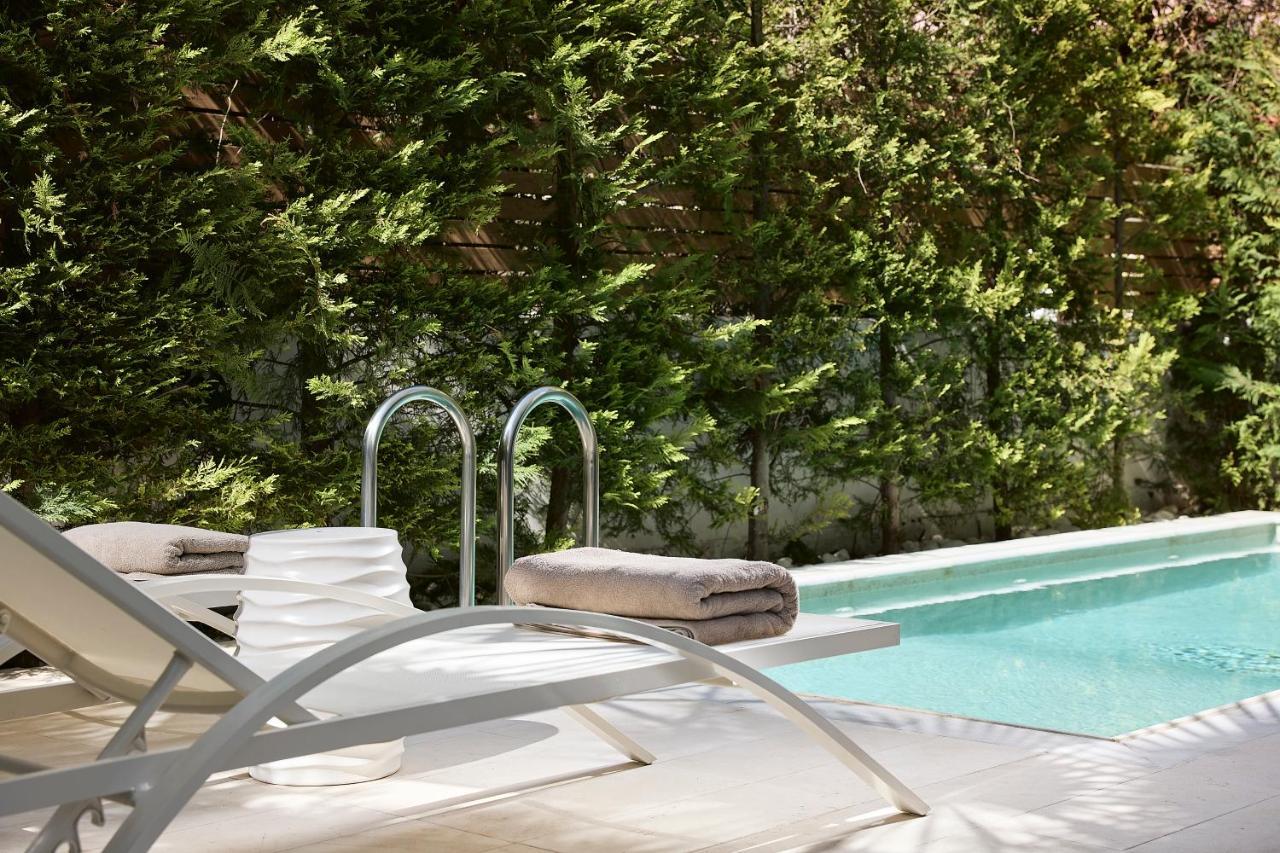 Elaia Luxury Condo Glyfada Athens Luaran gambar