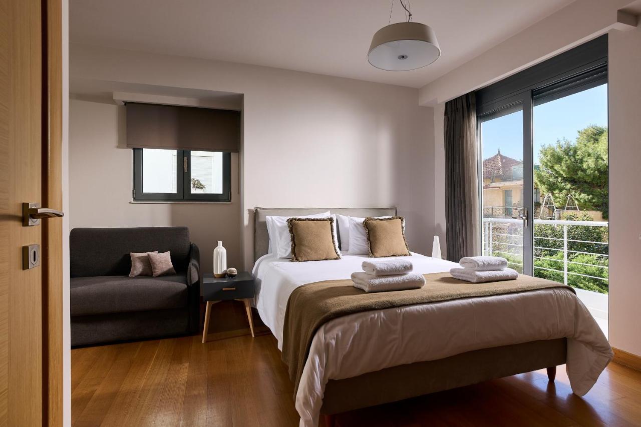 Elaia Luxury Condo Glyfada Athens Luaran gambar