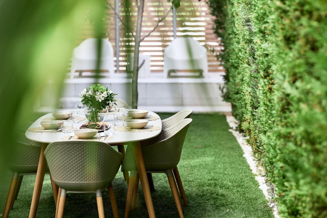 Elaia Luxury Condo Glyfada Athens Luaran gambar
