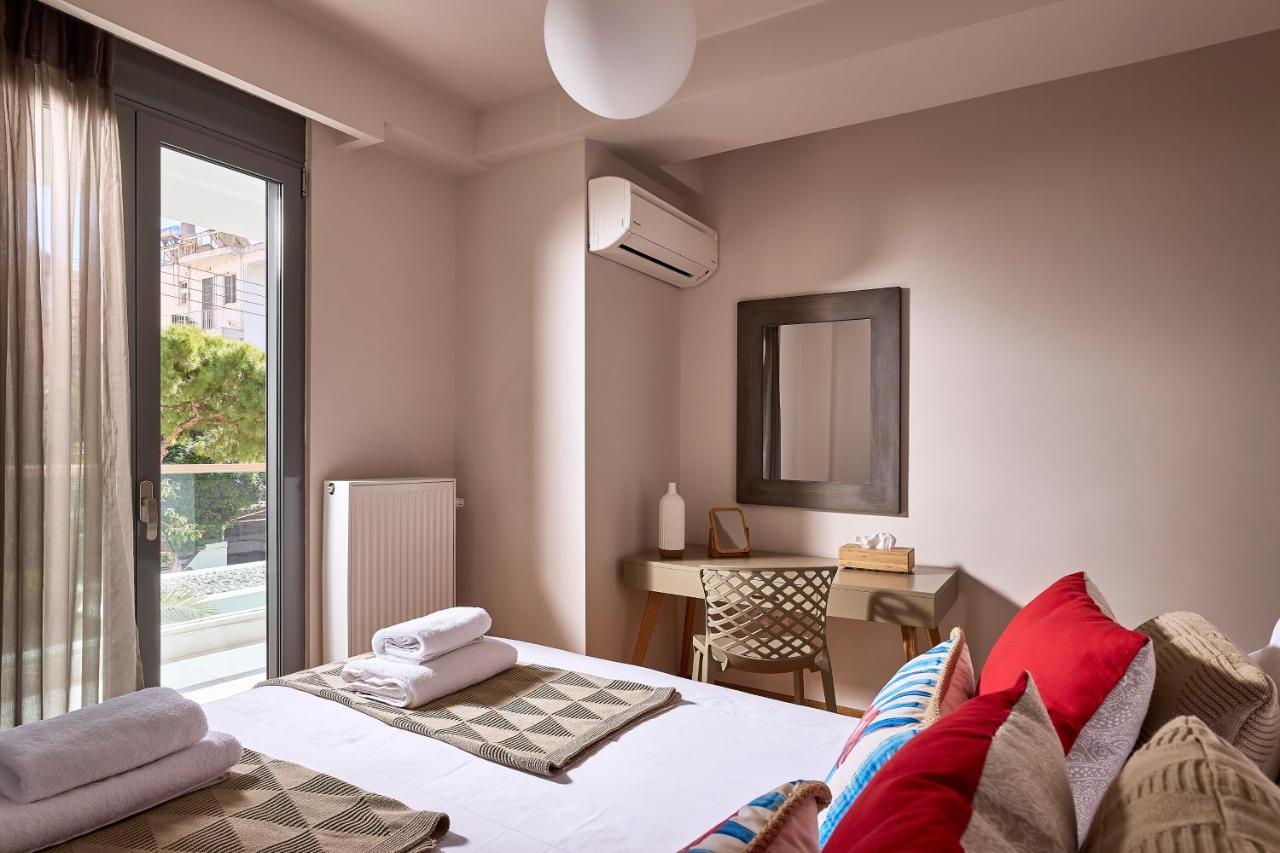 Elaia Luxury Condo Glyfada Athens Luaran gambar