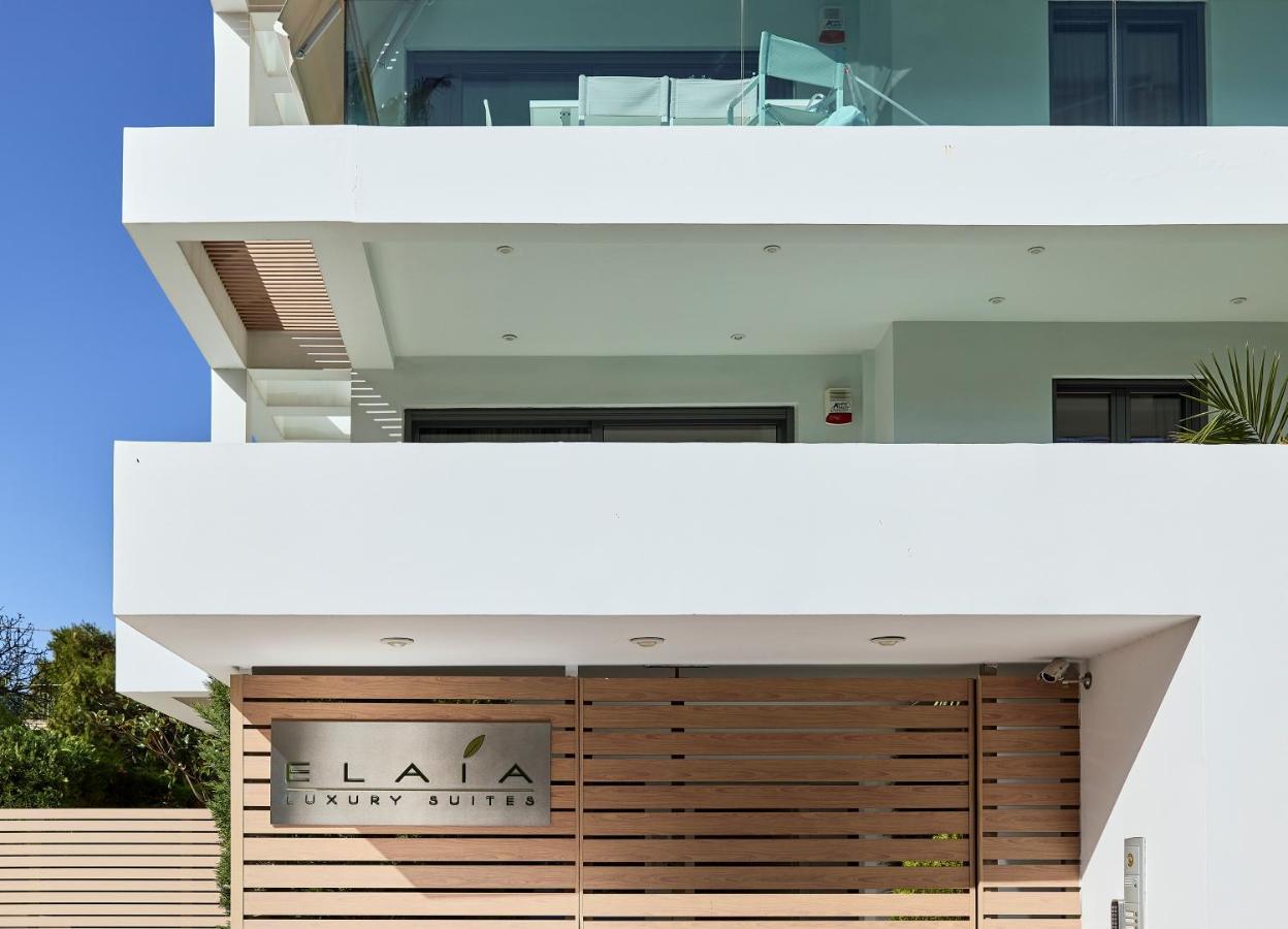 Elaia Luxury Condo Glyfada Athens Luaran gambar