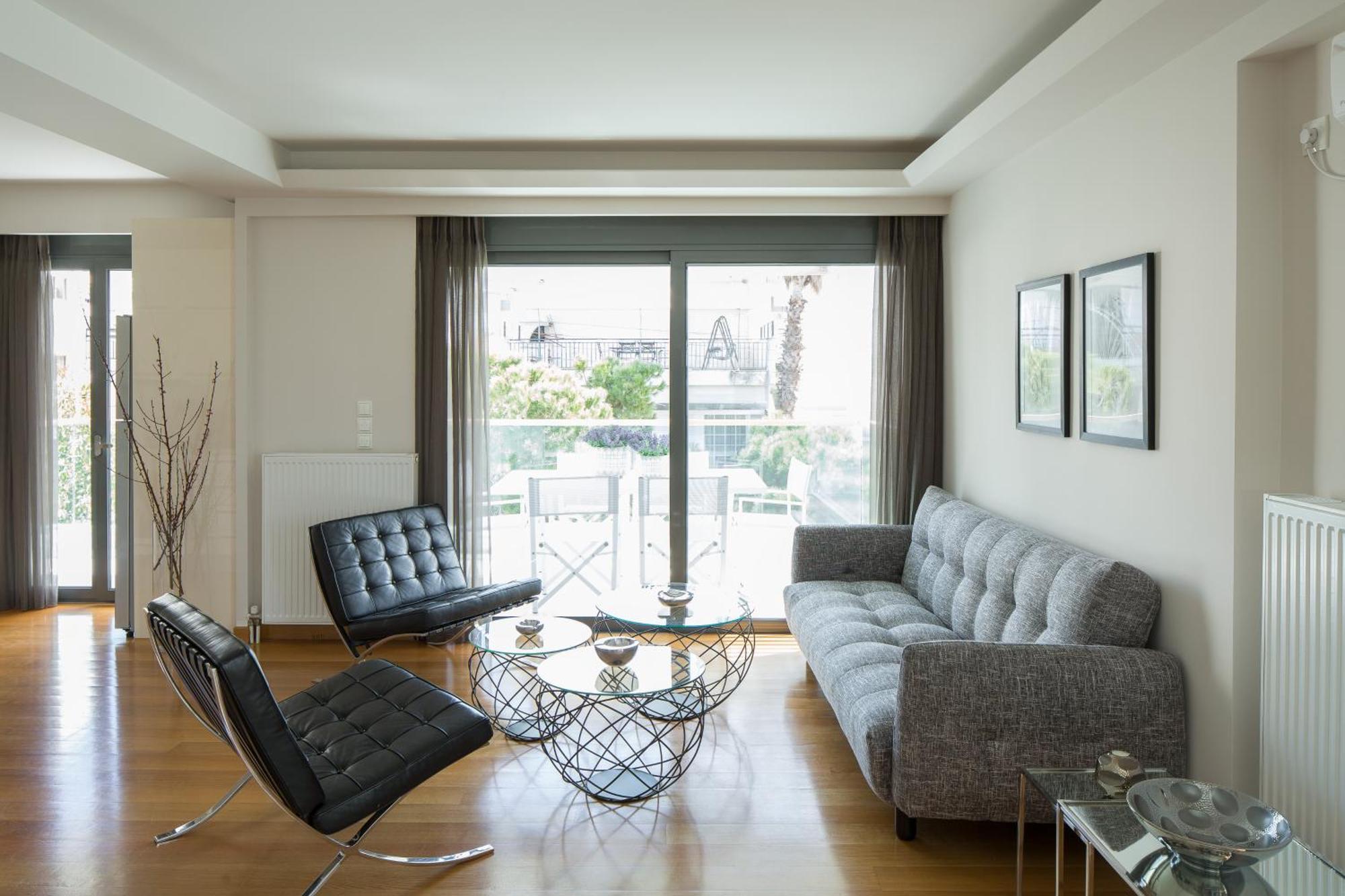 Elaia Luxury Condo Glyfada Athens Luaran gambar