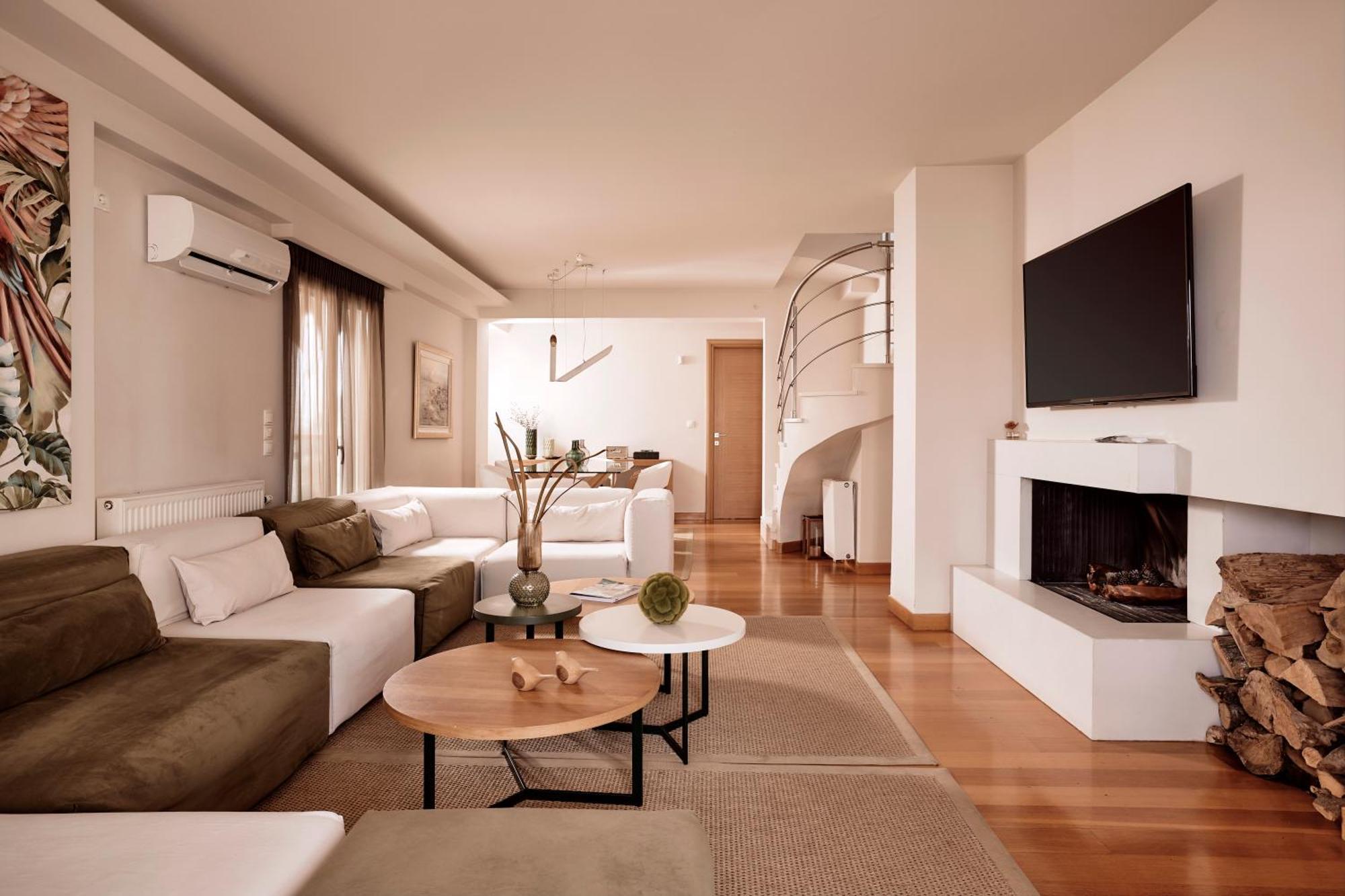 Elaia Luxury Condo Glyfada Athens Luaran gambar