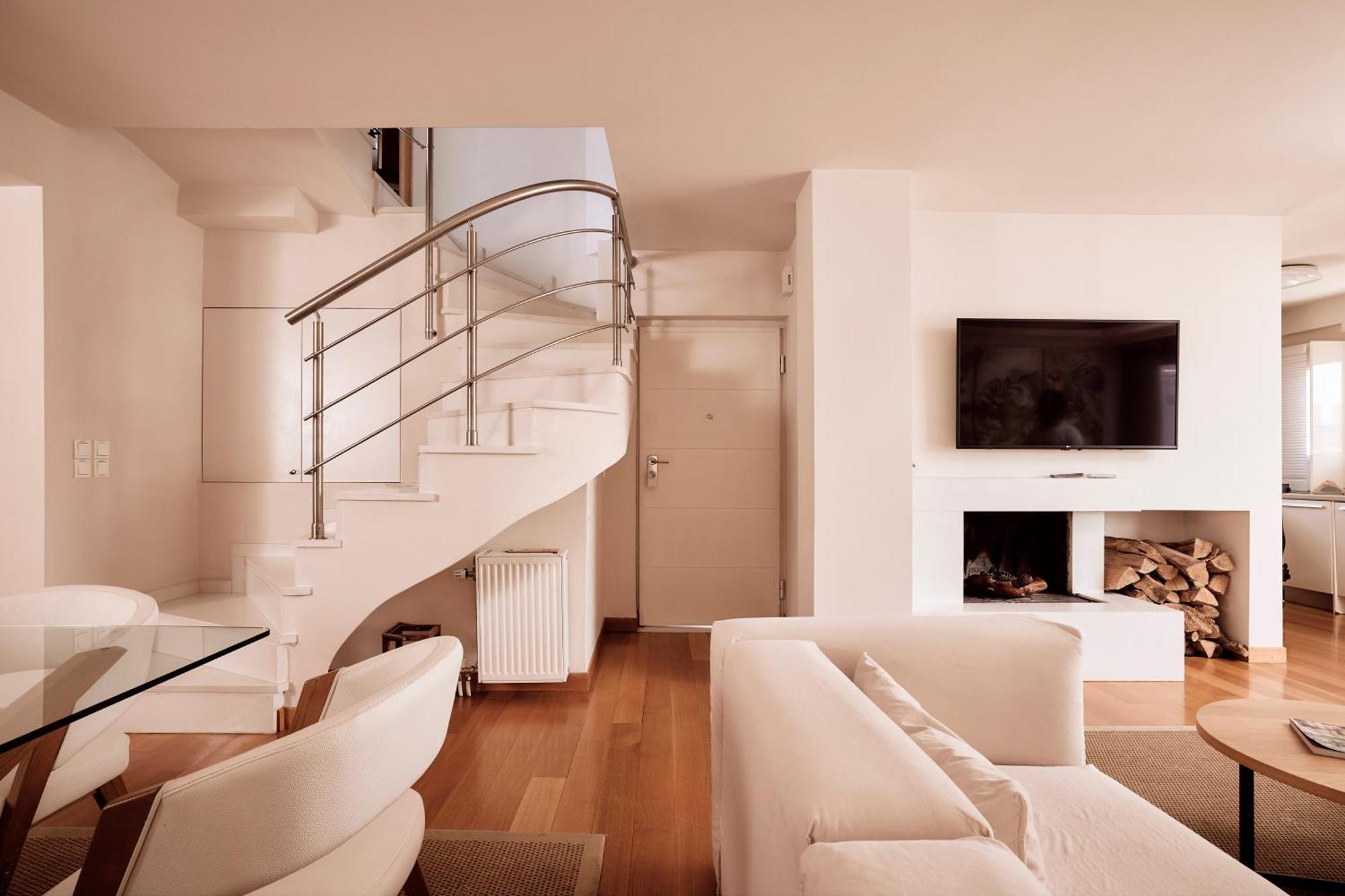 Elaia Luxury Condo Glyfada Athens Luaran gambar