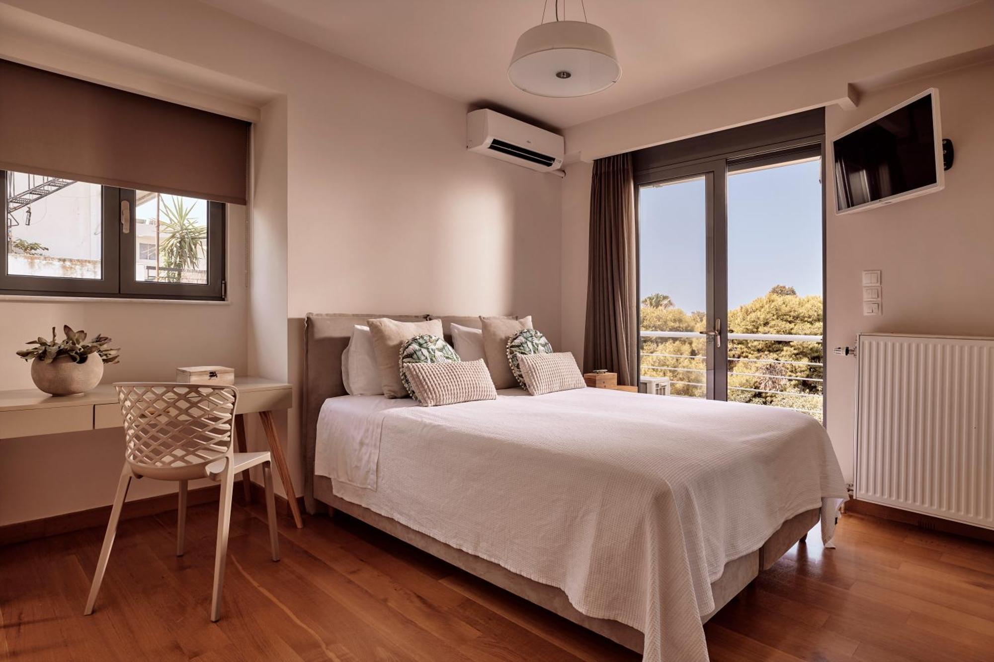 Elaia Luxury Condo Glyfada Athens Luaran gambar