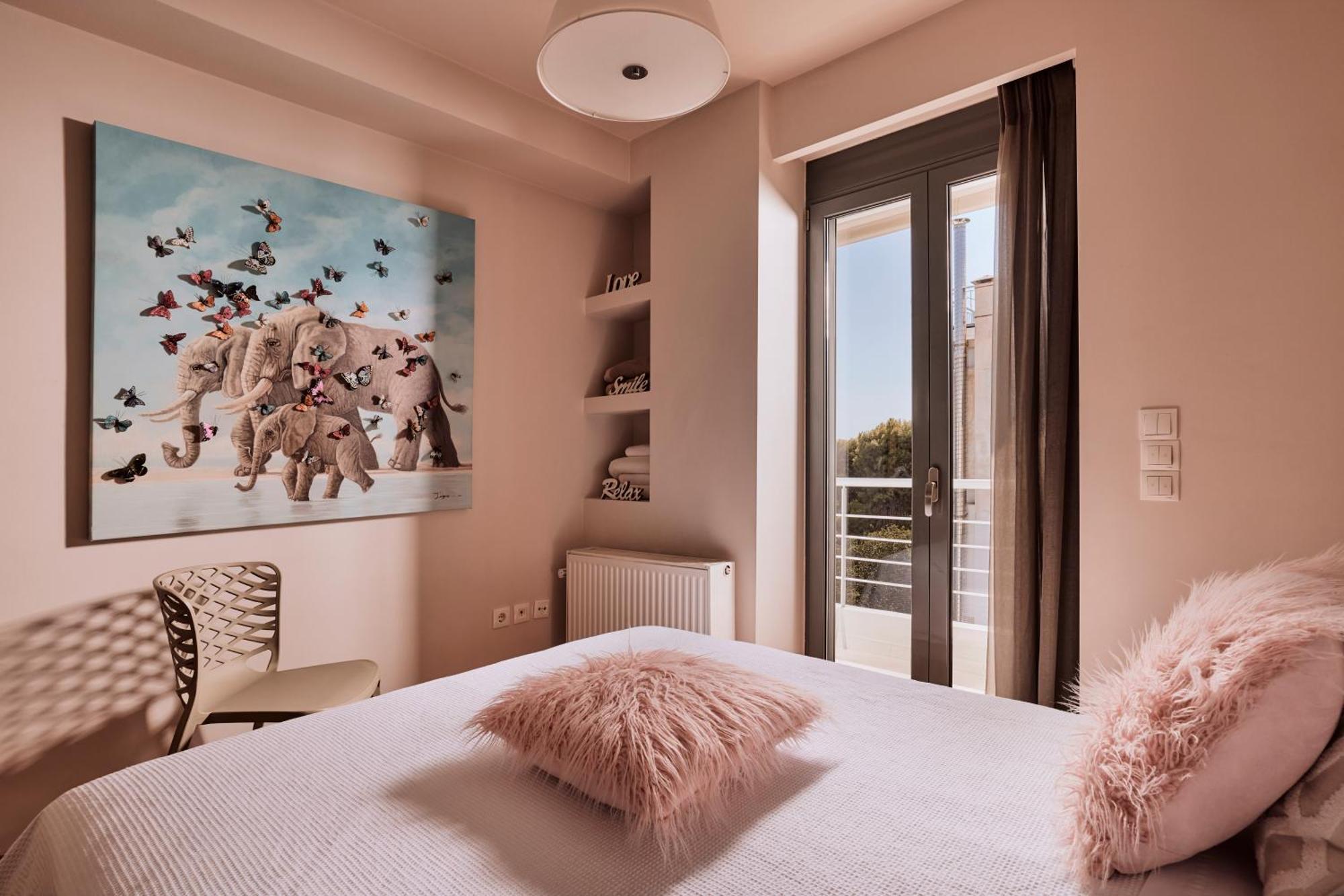 Elaia Luxury Condo Glyfada Athens Luaran gambar