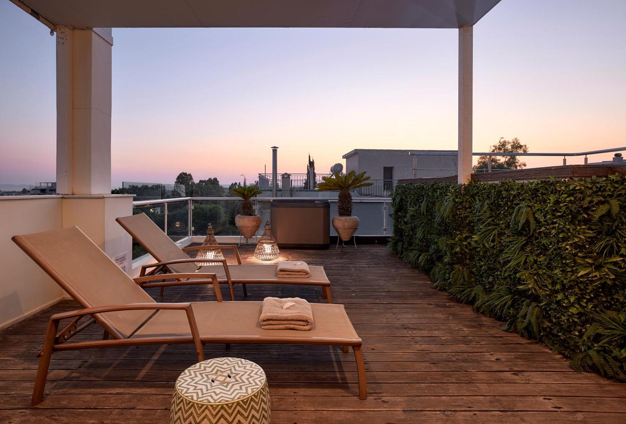 Elaia Luxury Condo Glyfada Athens Luaran gambar