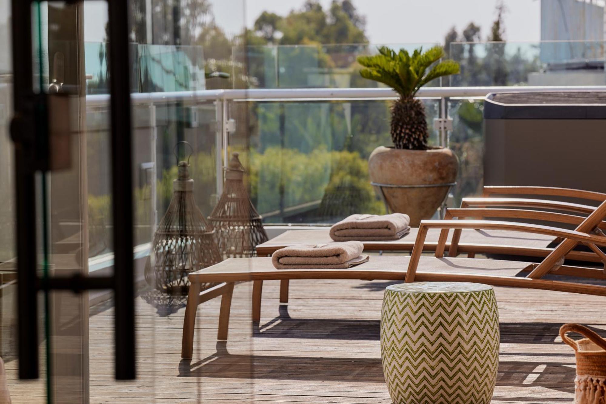 Elaia Luxury Condo Glyfada Athens Luaran gambar