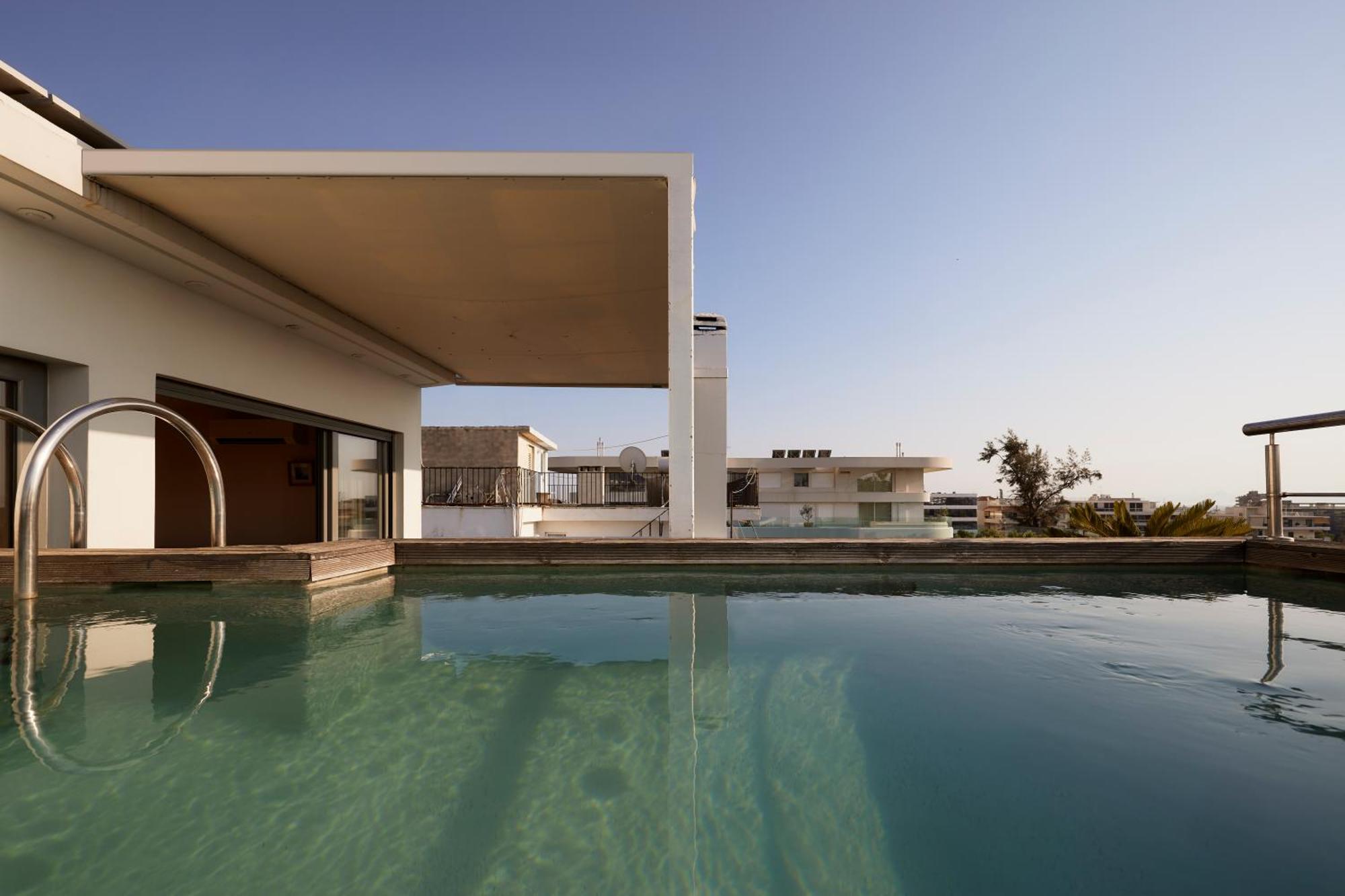 Elaia Luxury Condo Glyfada Athens Bilik gambar