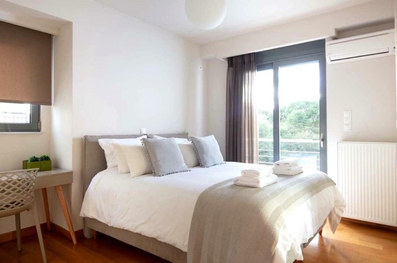 Elaia Luxury Condo Glyfada Athens Luaran gambar